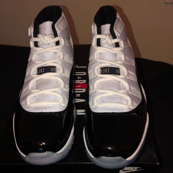 Men’s retro 11s concord - Picture 2 of 6